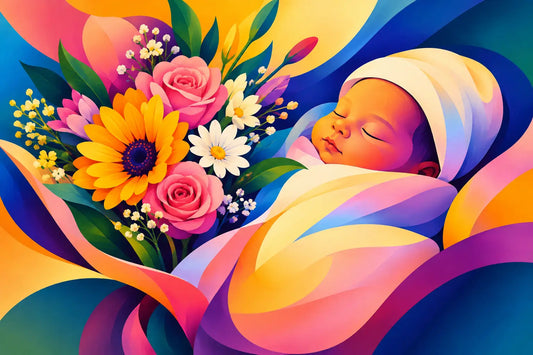 What Flowers for a New Baby? A Simple Guide