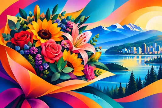Affordable Flowers North Vancouver for Every Moment