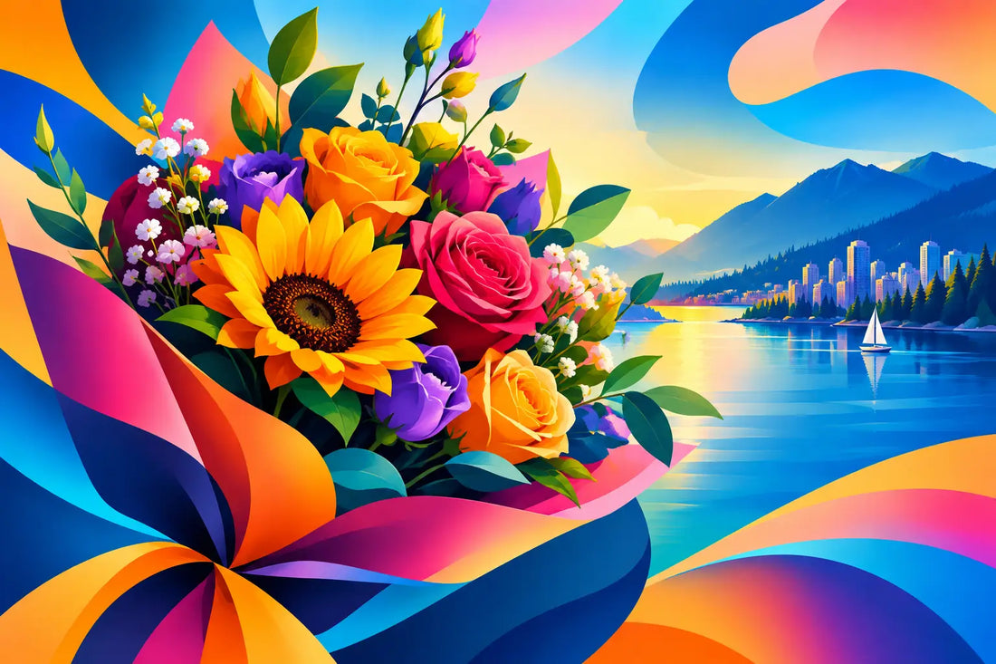 Thank You Flowers North Vancouver Can Deliver Today