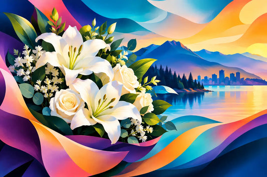 Sympathy Flower Delivery North Vancouver Guide