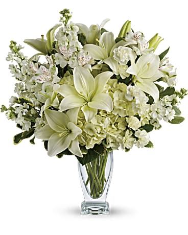 Purest Love Bouquet -MOM