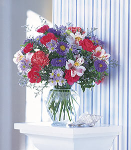 Pink and purple inspiration -MOM
