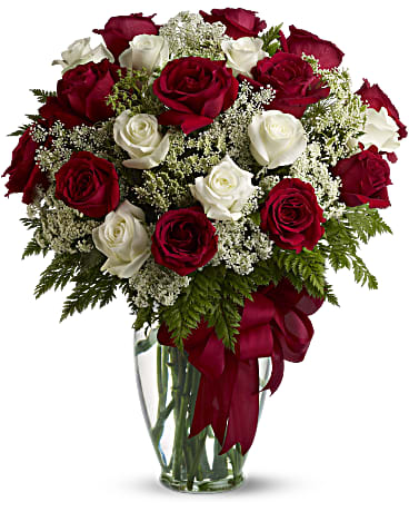 Love's Divine Bouquet